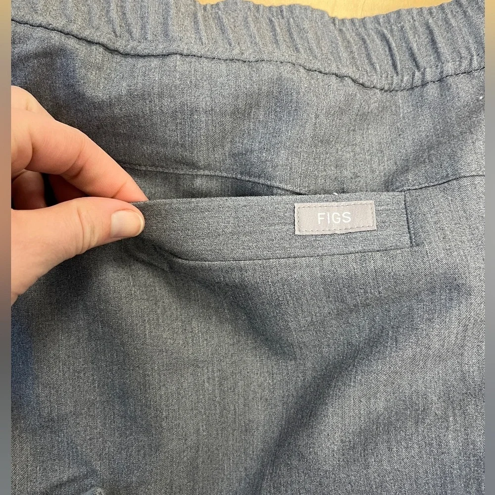 FIGS NWT graphite Tansen Jogger Scrub Pants™ XXL/T